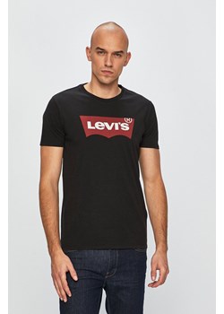 Levi's - T-shirt 17783.0137-Black ze sklepu PRM w kategorii T-shirty męskie - zdjęcie 161395181