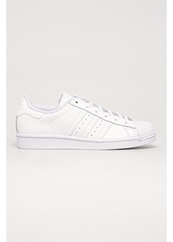 adidas Originals sneakersy Superstar kolor biały EG4960 ze sklepu PRM w kategorii Buty sportowe damskie - zdjęcie 161395703