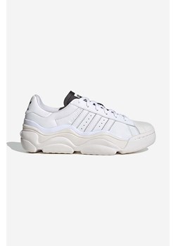 adidas Originals sneakersy HQ6039 Superstar Millencon kolor biały ze sklepu PRM w kategorii Buty sportowe damskie - zdjęcie 161395842