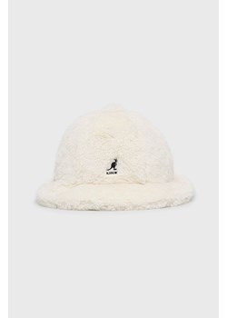 Kangol kapelusz kolor biały K4190ST.CR102-CR102 ze sklepu PRM w kategorii Kapelusze damskie - zdjęcie 161395992