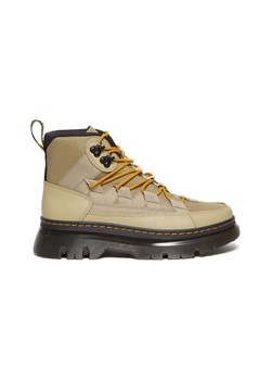 Dr. Martens buty Boury męskie kolor zielony DM30831358 DM30831358-Pale.Olive ze sklepu PRM w kategorii Buty zimowe męskie - zdjęcie 161396480