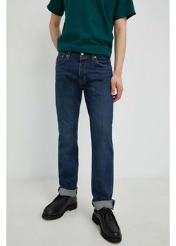 Levi's jeansy 501 męskie 00501.3199-DarkIndigo ze sklepu PRM w kategorii Jeansy męskie - zdjęcie 161396800