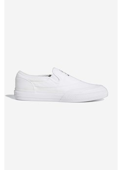 adidas Originals tenisówki Nizza kolor biały S23725-BIALY ze sklepu PRM w kategorii Trampki męskie - zdjęcie 161396984