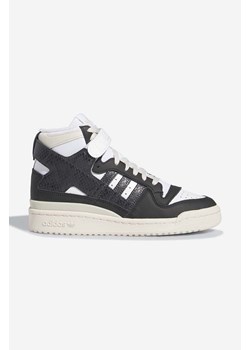 adidas Originals sneakersy Forum 84 Hi W HQ4381 kolor czarny ze sklepu PRM w kategorii Buty sportowe damskie - zdjęcie 161396992