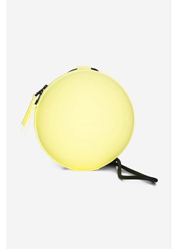 Rains saszetka Spin Bag 12910 kolor żółty 12910-STRAW ze sklepu PRM w kategorii Saszetki - zdjęcie 161397002