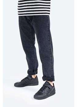 Carhartt WIP jeansy Klondike męskie I029207.BLACK.STON-BLACK.STON ze sklepu PRM w kategorii Jeansy męskie - zdjęcie 161397902