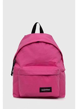 Eastpak plecak damski kolor różowy duży gładki EK000620K251-K25 ze sklepu PRM w kategorii Plecaki - zdjęcie 161399090