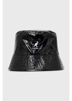 Kangol kapelusz kolor czarny K5335.BK001-BK001 ze sklepu PRM w kategorii Kapelusze damskie - zdjęcie 161399390