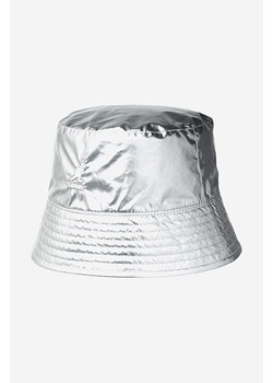 Kangol kapelusz Rave Sport Bucket kolor srebrny K5335.SILVER-SILVER ze sklepu PRM w kategorii Kapelusze męskie - zdjęcie 161399403