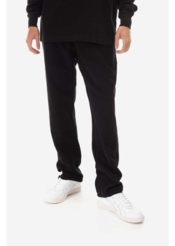 STAMPD spodnie bawełniane kolor czarny SLA.M2988SP-BLK ze sklepu PRM w kategorii Spodnie damskie - zdjęcie 161400623