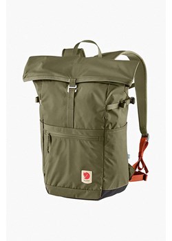 Fjallraven plecak High Coast Foldsack kolor zielony duży gładki F23222.620-620 ze sklepu PRM w kategorii Plecaki - zdjęcie 161400680