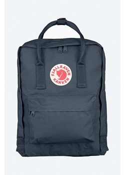 Fjallraven plecak Kanken kolor szary duży z aplikacją F23510.31-31 ze sklepu PRM w kategorii Plecaki - zdjęcie 161400682