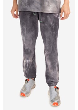 CLOTTEE spodnie dresowe bawełniane kolor szary CTPT5002.GREY-GREY ze sklepu PRM w kategorii Spodnie męskie - zdjęcie 161400700