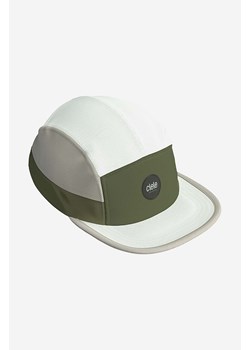 Ciele Athletics czapka z daszkiem kolor zielony z aplikacją CLGCB.OL001-OL001 ze sklepu PRM w kategorii Czapki z daszkiem damskie - zdjęcie 161400784
