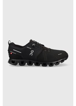 ON Running  buty do biegania Cloud Waterproof 5998842 kolor czarny ze sklepu PRM w kategorii Buty sportowe damskie - zdjęcie 161401140