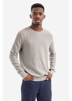 Polo Ralph Lauren sweter Coolmax Longsleeve Crewneck męski kolor szary lekki 781862820002-GRANATOWY ze sklepu PRM w kategorii Swetry męskie - zdjęcie 161401291