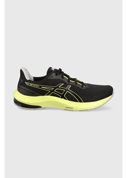 Asics buty do biegania GEL-PULSE 14 kolor czarny 1011B491.005 ze sklepu PRM w kategorii Buty sportowe męskie - zdjęcie 161401883