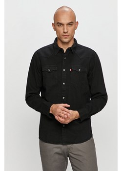Levi's - Koszula jeansowa 85744.0002-Blacks ze sklepu PRM w kategorii Koszule męskie - zdjęcie 161401984