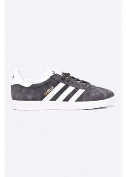 adidas Originals buty Gazelle kolor szary BB5480 ze sklepu PRM w kategorii Buty sportowe męskie - zdjęcie 161402142