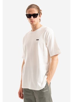 thisisneverthat t-shirt bawełniany T.N.T Classic Tee kolor biały gładki TN220TTSST02-WHITE ze sklepu PRM w kategorii T-shirty męskie - zdjęcie 161402614
