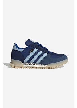 adidas Originals sneakersy Marathon TR ID9391 kolor niebieski ze sklepu PRM w kategorii Buty sportowe damskie - zdjęcie 161403314
