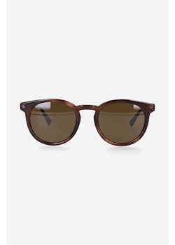 Mykita okulary przeciwsłoneczne kolor brązowy 10029764-brown ze sklepu PRM w kategorii Okulary przeciwsłoneczne damskie - zdjęcie 161403321