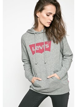 Levi's - Bluza 35946.0003-grey ze sklepu PRM w kategorii Bluzy damskie - zdjęcie 161403500