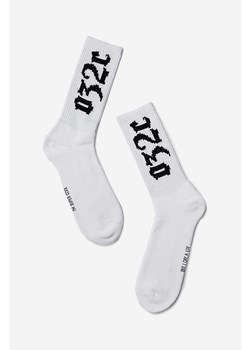 032C skarpetki Cry Socks kolor biały SS23.A.1012-WHITE ze sklepu PRM w kategorii Skarpetki męskie - zdjęcie 161404041