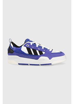 adidas Originals sneakersy ADI2000 HQ6917 kolor niebieski ze sklepu PRM w kategorii Buty sportowe damskie - zdjęcie 161404141