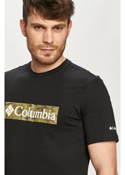 Columbia - T-shirt 1888813-102 ze sklepu PRM w kategorii T-shirty męskie - zdjęcie 161405710