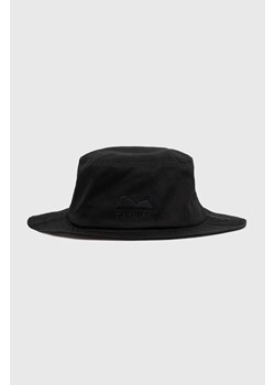 Taikan kapelusz bawełniany kolor czarny bawełniany TA2002.BLK-black ze sklepu PRM w kategorii Kapelusze damskie - zdjęcie 161405831