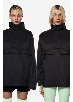 Rains kurtka Fuse Anorak 9 15390 kolor czarny przejściowa 15390-BLACK. ze sklepu PRM w kategorii Kurtki damskie - zdjęcie 161406003