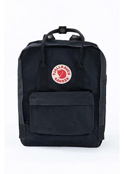 Fjallraven plecak Kanken Hip Pack kolor czarny duży gładki F23510.550-550 ze sklepu PRM w kategorii Plecaki - zdjęcie 161406214