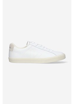 Veja sneakersy skórzane Esplar kolor biały EA0200001 ze sklepu PRM w kategorii Buty sportowe damskie - zdjęcie 161406791