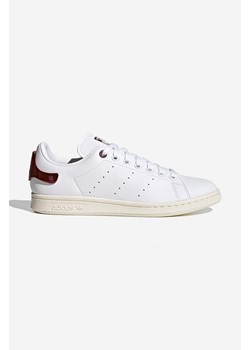 adidas Originals sneakersy Originals Stan Smith W kolor biały GY8147 ze sklepu PRM w kategorii Buty sportowe męskie - zdjęcie 161406802