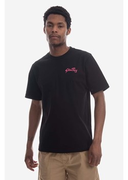 Stan Ray t-shirt bawełniany Tee kolor czarny z nadrukiem SS23001BLA-BLA ze sklepu PRM w kategorii T-shirty męskie - zdjęcie 161407420