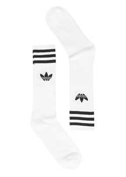 adidas Originals - Skarpety (3-pak) S21489 S21489-WHITE.BLAC ze sklepu PRM w kategorii Skarpetki męskie - zdjęcie 161407513