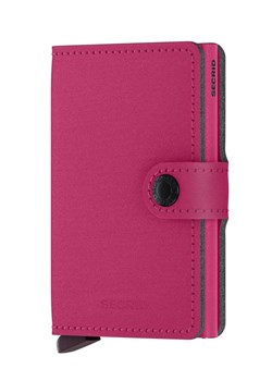 Secrid portfel damski kolor różowy Myp.Fuchsia-Fuchsia ze sklepu PRM w kategorii Portfele damskie - zdjęcie 161407804