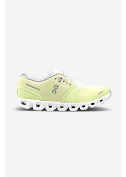 ON Running  sneakersy Cloud 5998372 kolor żółty 5998372-HAY.FROST ze sklepu PRM w kategorii Buty sportowe męskie - zdjęcie 161407873