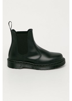 Dr. Martens - Sztyblety skórzane 2976 Mono 25685001-BLACK ze sklepu PRM w kategorii Workery damskie - zdjęcie 161408450