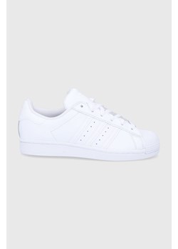 adidas Originals sneakersy Superstar kolor biały FV3285 ze sklepu PRM w kategorii Buty sportowe damskie - zdjęcie 161409343