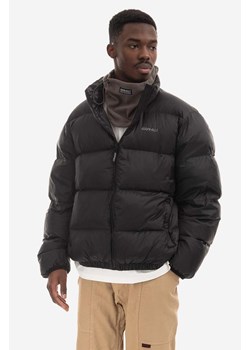 Gramicci kurtka puchowa Down Puffer Jacket męska kolor czarny zimowa G2FU.J013-ZIELONY ze sklepu PRM w kategorii Kurtki męskie - zdjęcie 161409404