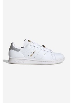 adidas Originals sneakersy Stan Smith HQ4243 kolor biały ze sklepu PRM w kategorii Buty sportowe damskie - zdjęcie 161409771