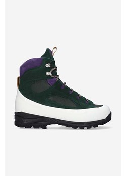 Diemme buty Civetta męskie kolor zielony DI2107CI02-ZIELONY ze sklepu PRM w kategorii Buty trekkingowe męskie - zdjęcie 161409812