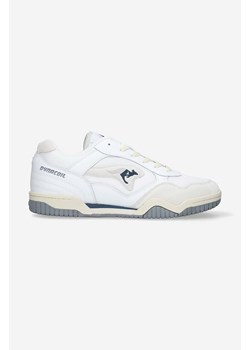 KangaROOS sneakersy Net OG kolor biały 473040000008-0008 ze sklepu PRM w kategorii Buty sportowe męskie - zdjęcie 161409821