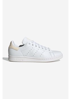 adidas Originals sneakersy Stan Smith W HQ6650 kolor biały ze sklepu PRM w kategorii Buty sportowe damskie - zdjęcie 161410052