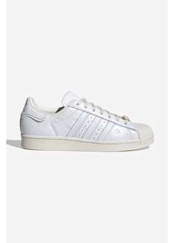 adidas Originals sneakersy Superstar GY0025 kolor biały ze sklepu PRM w kategorii Buty sportowe damskie - zdjęcie 161410094