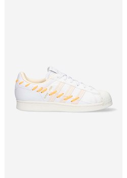 adidas Originals sneakersy Superstar W GZ3473 kolor biały ze sklepu PRM w kategorii Buty sportowe damskie - zdjęcie 161410692