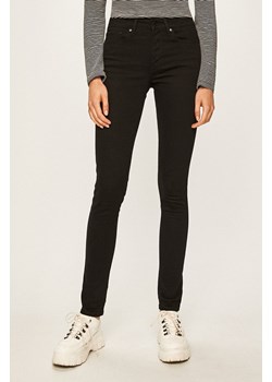 Levi's jeansy damskie medium waist 18881.0052-Blacks ze sklepu PRM w kategorii Jeansy damskie - zdjęcie 161411132