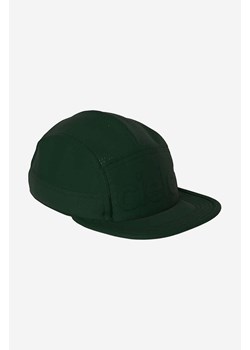 Ciele Athletics czapka z daszkiem Woodlands kolor zielony z aplikacją CLGCCV.FG001-FG001 ze sklepu PRM w kategorii Czapki z daszkiem damskie - zdjęcie 161411260